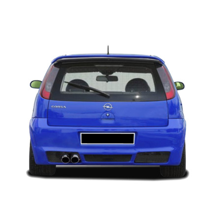 Paraurti posteriore Opel Corsa C West (Cod. O-RB118)