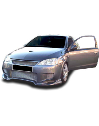 Paraurti anteriore Opel Corsa C Radikal (Cod. O-FB165)