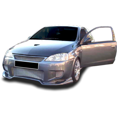 Paraurti anteriore Opel Corsa C Radikal (Cod. O-FB165)