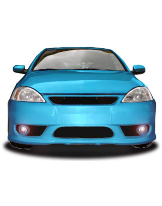 Paraurti anteriore Opel Corsa C AKG + fendinebbia (Cod. O-FB166)