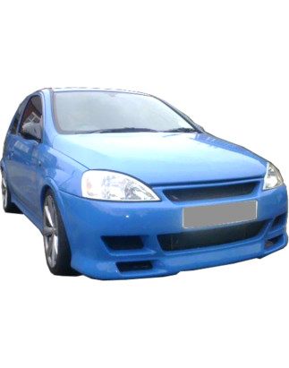 Paraurti anteriore Opel Corsa C Great (Cod. O-FB167)