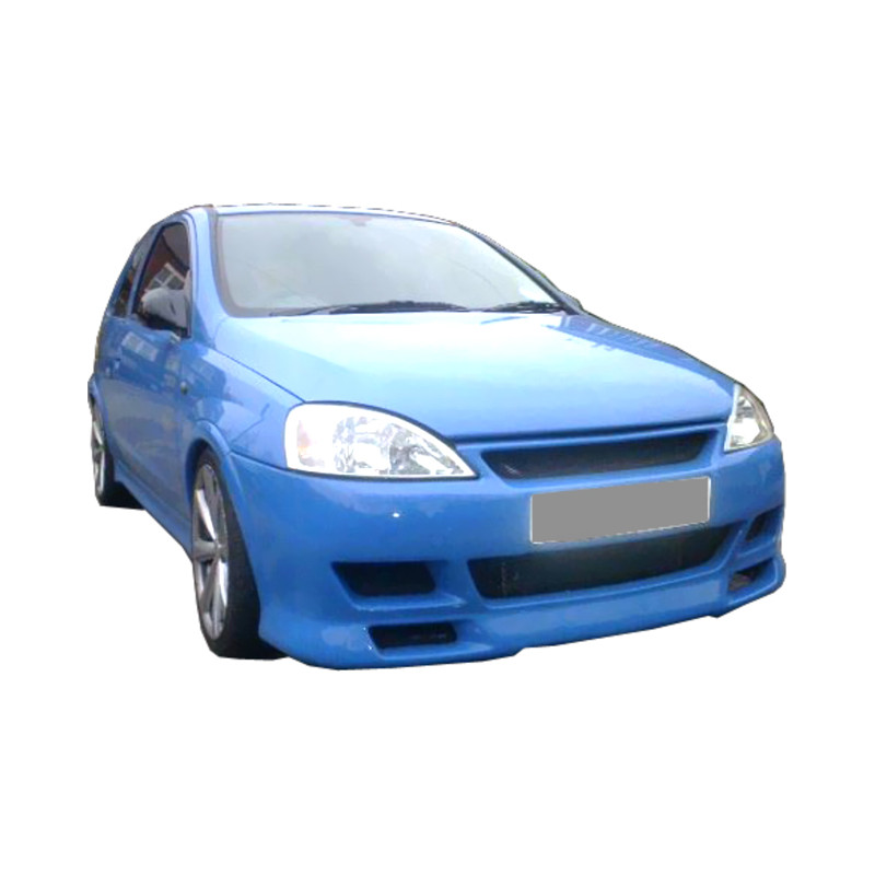 Paraurti anteriore Opel Corsa C Great (Cod. O-FB167)