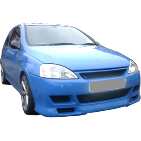 Paraurti anteriore Opel Corsa C Great (Cod. O-FB167)