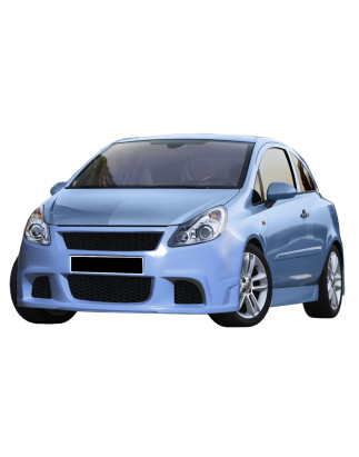 Paraurti anteriore Opel Corsa D Sport (Cod. O-FB168)