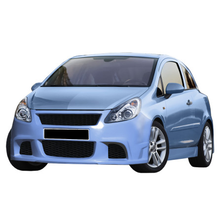 Paraurti anteriore Opel Corsa D Sport (Cod. O-FB168)