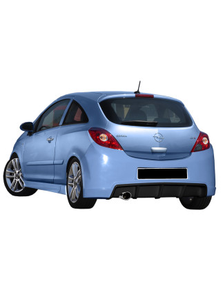 Paraurti posteriore Opel Corsa D Sport (Cod. O-RB119)