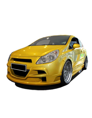 Paraurti anteriore Opel Corsa D King (Cod. O-FB169)