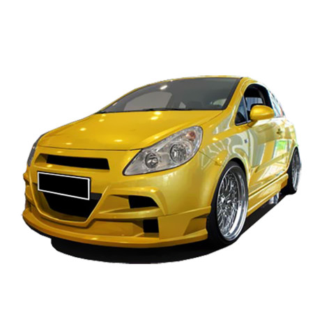Paraurti anteriore Opel Corsa D King (Cod. O-FB169)