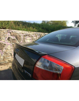 Spoiler Cap Audi A4 S-Line B6 berlina (Cod. M-AU-A4-B6-SLINE-CAP1G)