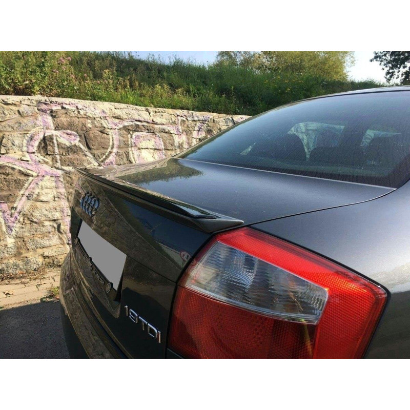 Spoiler Cap Audi A4 S-Line B6 berlina (Cod. M-AU-A4-B6-SLINE-CAP1G)