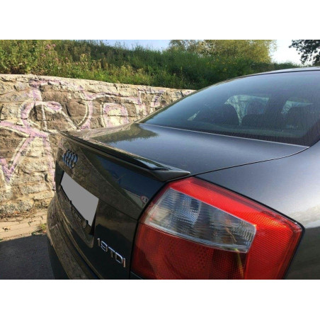 Spoiler Cap Audi A4 S-Line B6 berlina (Cod. M-AU-A4-B6-SLINE-CAP1G)