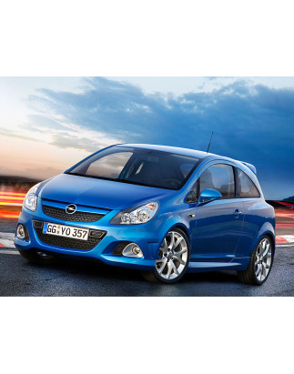 Paraurti anteriore Opel Corsa D OPC (Cod. O-FB170)