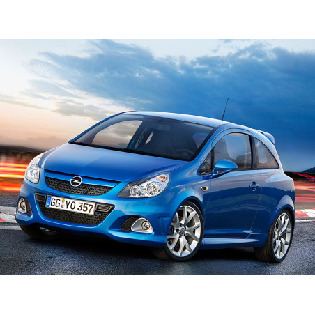 Paraurti anteriore Opel Corsa D OPC (Cod. O-FB170)