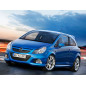 Paraurti anteriore Opel Corsa D OPC (Cod. O-FB170)