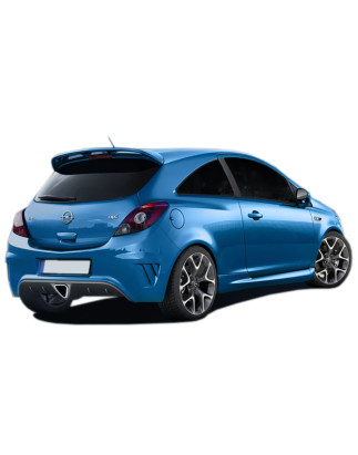 Paraurti posteriore Opel Corsa D OPC (Cod. O-RB121)