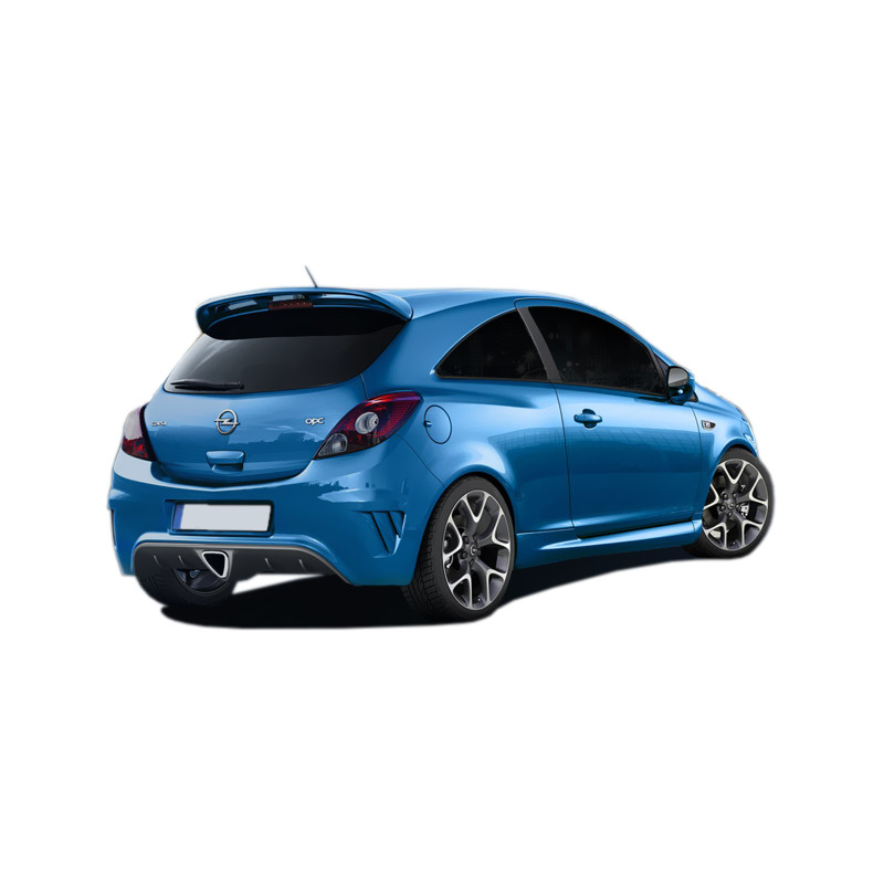 Paraurti posteriore Opel Corsa D OPC (Cod. O-RB121)