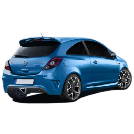 Paraurti posteriore Opel Corsa D OPC (Cod. O-RB121)