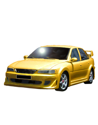Paraurti anteriore Opel Vectra B T-Rex Wide (Cod. O-FB173)