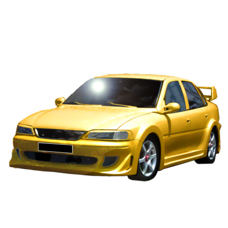 Paraurti anteriore Opel Vectra B T-Rex Wide (Cod. O-FB173)