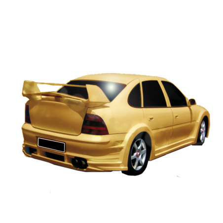 Paraurti posteriore Opel Vectra B T-Rex Wide (Cod. O-RB125)