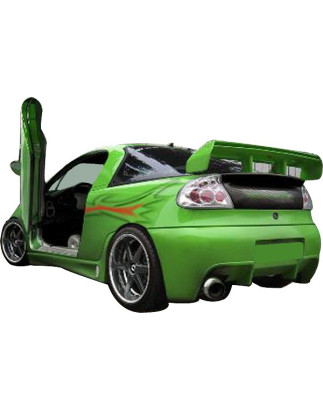 Paraurti posteriore Opel Tigra  (Cod. O-RB243)
