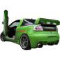 Paraurti posteriore Opel Tigra  (Cod. O-RB243)