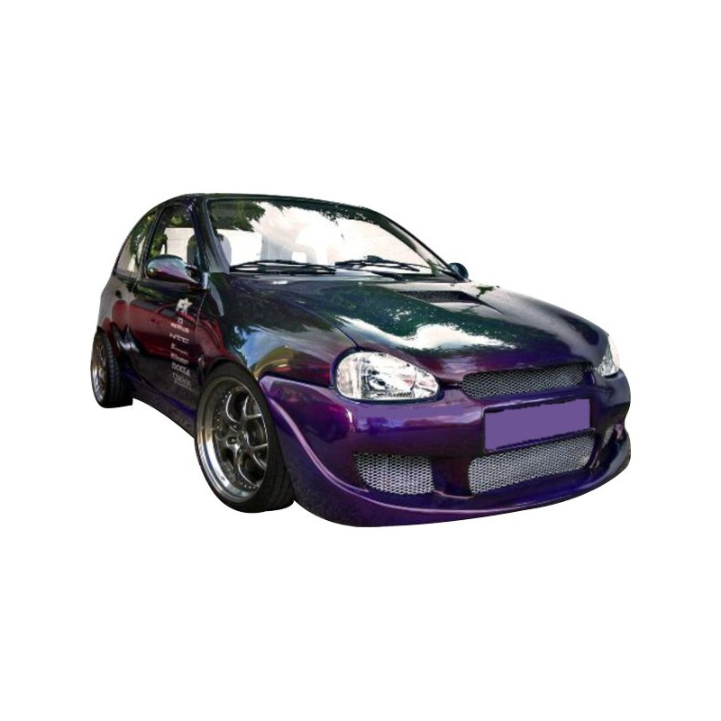 Paraurti anteriore Opel Corsa B XS (Cod. O-FB333)