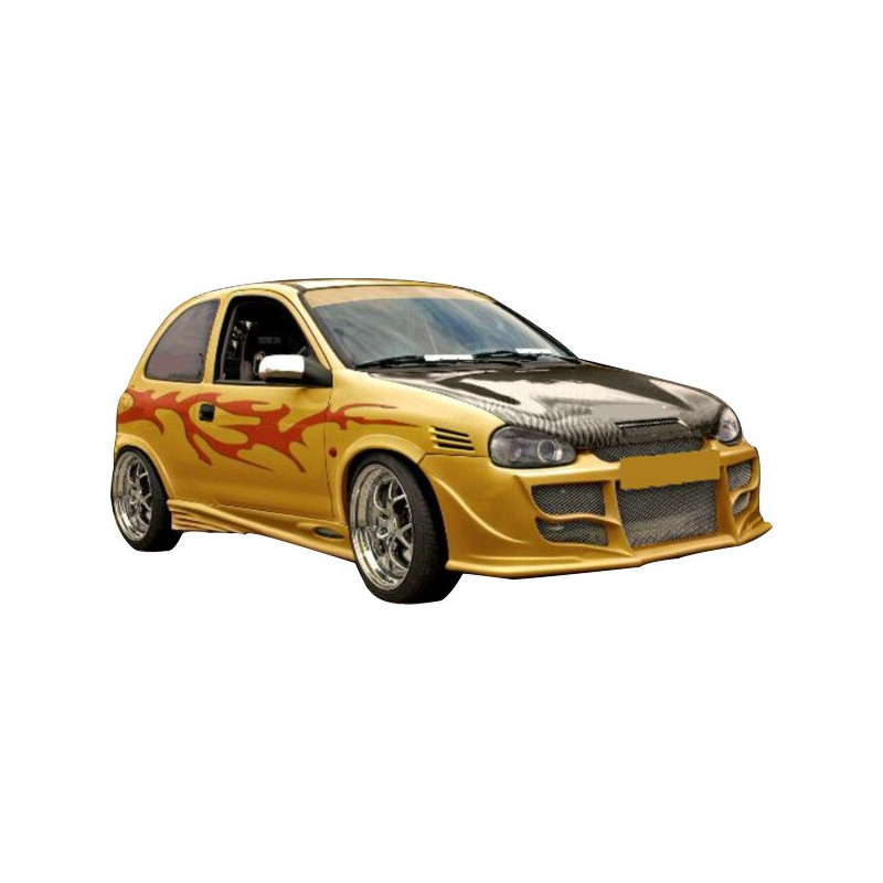 Paraurti anteriore Opel Corsa B Tornado  (Cod. O-FB334)