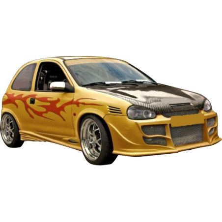 Paraurti anteriore Opel Corsa B Tornado  (Cod. O-FB334)