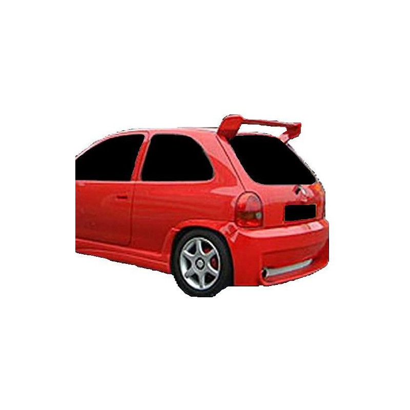 Paraurti posteriore Opel Corsa B (Cod. O-RB324)