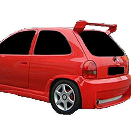Paraurti posteriore Opel Corsa B (Cod. O-RB324)