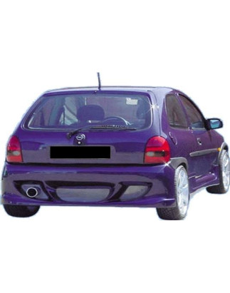 Paraurti posteriore opel Corsa B (Cod. O-RB325)