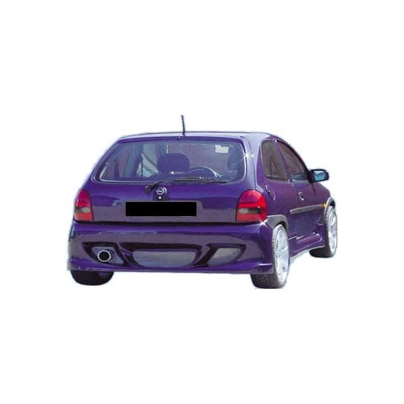 Paraurti posteriore opel Corsa B (Cod. O-RB325)