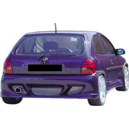 Paraurti posteriore opel Corsa B (Cod. O-RB325)