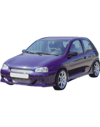 Paraurti anteriore Opel Corsa B (Cod. O-FB440)