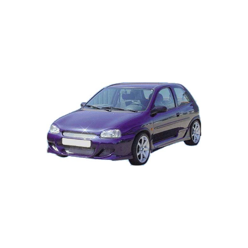 Paraurti anteriore Opel Corsa B (Cod. O-FB440)
