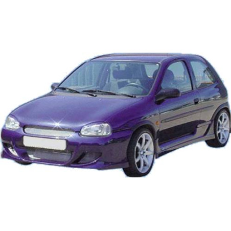 Paraurti anteriore Opel Corsa B (Cod. O-FB440)