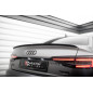 Spoiler Cap V.2 Audi S4 / A4 Standard / S-Line / Competition berlina B9 / B9 Facelift (Cod. M-AU-A4-