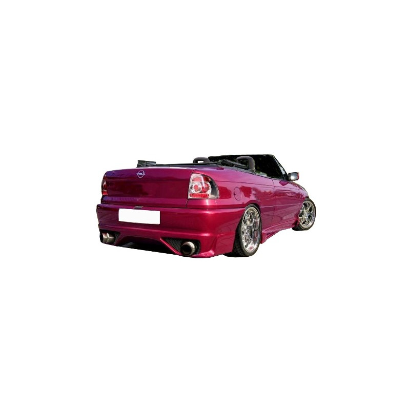 Paraurti posteriore Opel Astra F Cabriolet (Cod. O-RB388)