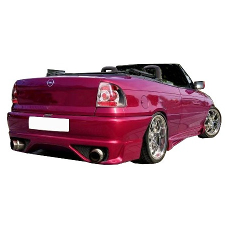 Paraurti posteriore Opel Astra F Cabriolet (Cod. O-RB388)