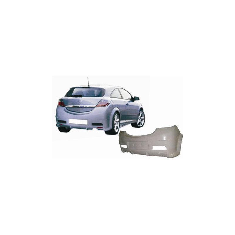 Paraurti posteriore Opel Astra H  (Cod. O-RB391)