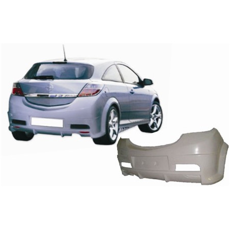 Paraurti posteriore Opel Astra H  (Cod. O-RB391)