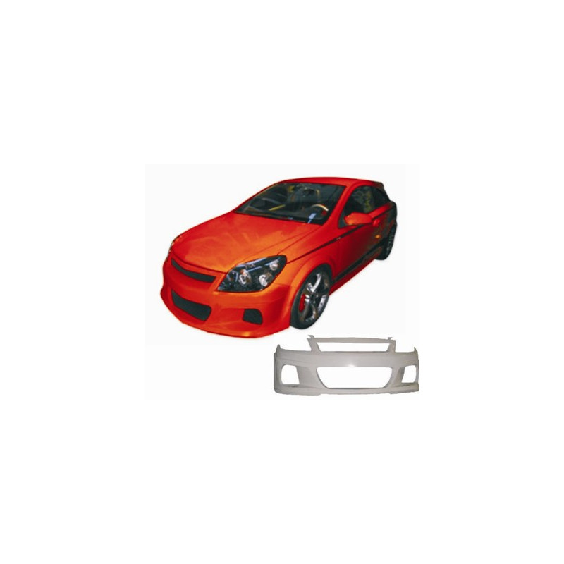 Paraurti anteriore Opel Astra H  (Cod. O-FB542)