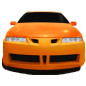 Paraurti anteriore Opel Calibra Platinum (Cod. O-FB543)