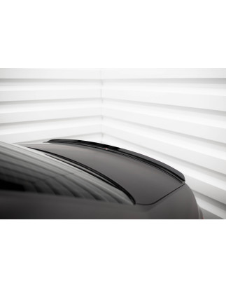 Spoiler Cap V.2 Audi S4 / A4 Standard / S-Line / Competition berlina B9 / B9 Facelift (Cod. M-AU-A4-