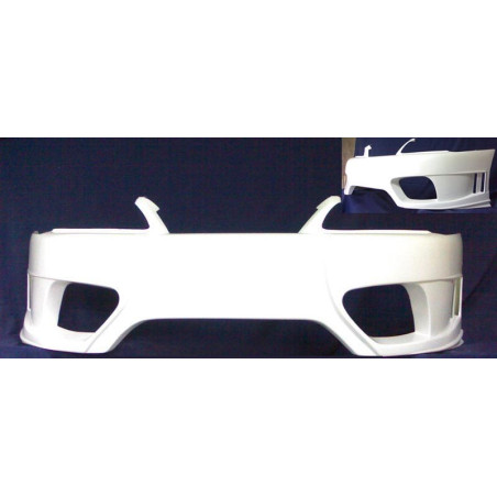 Paraurti anteriore Opel Tigra modena  (Cod. O-FB607)