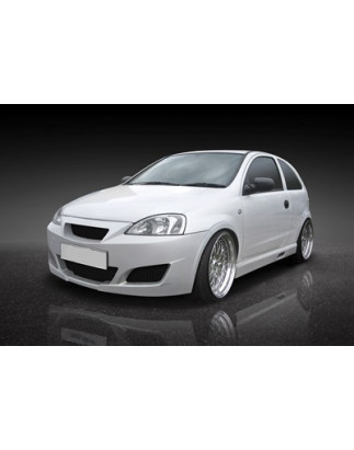 Paraurti anteriore Opel Corsa C Unique  (Cod. O-FB646)