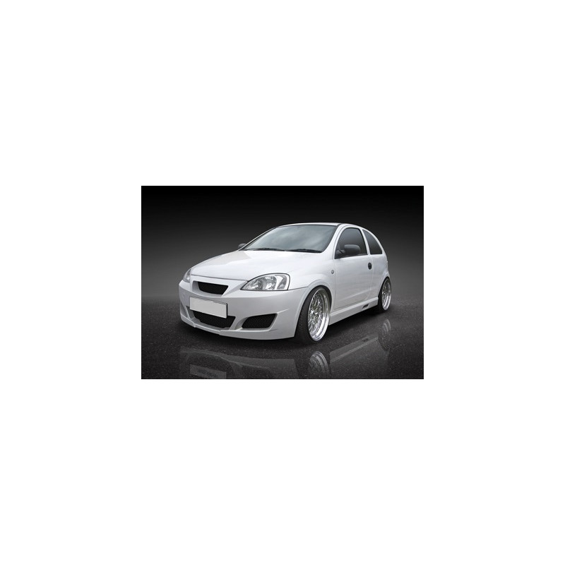 Paraurti anteriore Opel Corsa C Unique  (Cod. O-FB646)