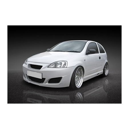 Paraurti anteriore Opel Corsa C Unique  (Cod. O-FB646)