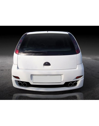 Paraurti posteriore Opel Corsa C Unique  (Cod. O-RB474)